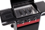 Угольный + Газовый гриль Char-Broil Gas2Coal Hybrid 3B