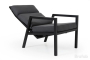 BELFORT кресло relax black