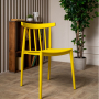 Комплект обеденных стульев Royal Family KAI (4 шт.) желтый