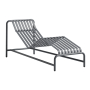 Шезлонг Flow, RAL 7024-темно-серый