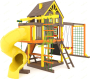 Детская площадка IgraGrad Шато с трубой (Домик) мод.2