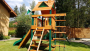 Детский игровой комплекс Рассвет