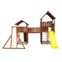 Детская игровая площадка Jungle Gym JВ2 Килиманджаро