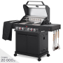 PRIMELINER G4 PRO комплектация DELUXЕ