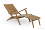 CHIOS шезлонг из тика
