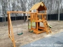 Детская площадка IgraGrad Крафт Pro 6