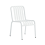 Стул без подлокотников Flow, RAL 9003 - белый