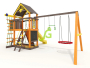 Детская площадка IgraGrad Шато (Дерево) мод.2