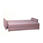 Диван Mores трехместный раскладной (пыльная роза)