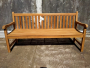 Скамейка садовая Newtonica Java 1006, 180 см