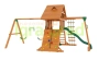 Детская площадка IgraGrad Крепость Фани с рукоходом (Дерево)