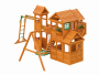 Детская площадка IgraGrad Клубный домик Макси Luxe