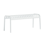 Скамья прямая Flow, RAL 9003-белый