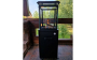 Уличный газовый обогреватель WWT 13M Black