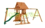 Детская площадка IgraGrad Крепость Фани с рукоходом (Дерево)