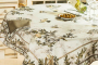 Скатерть TOSCANA Maison Christelle SQ