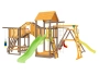 Детская площадка IgraGrad Панда Фани Мостик 2