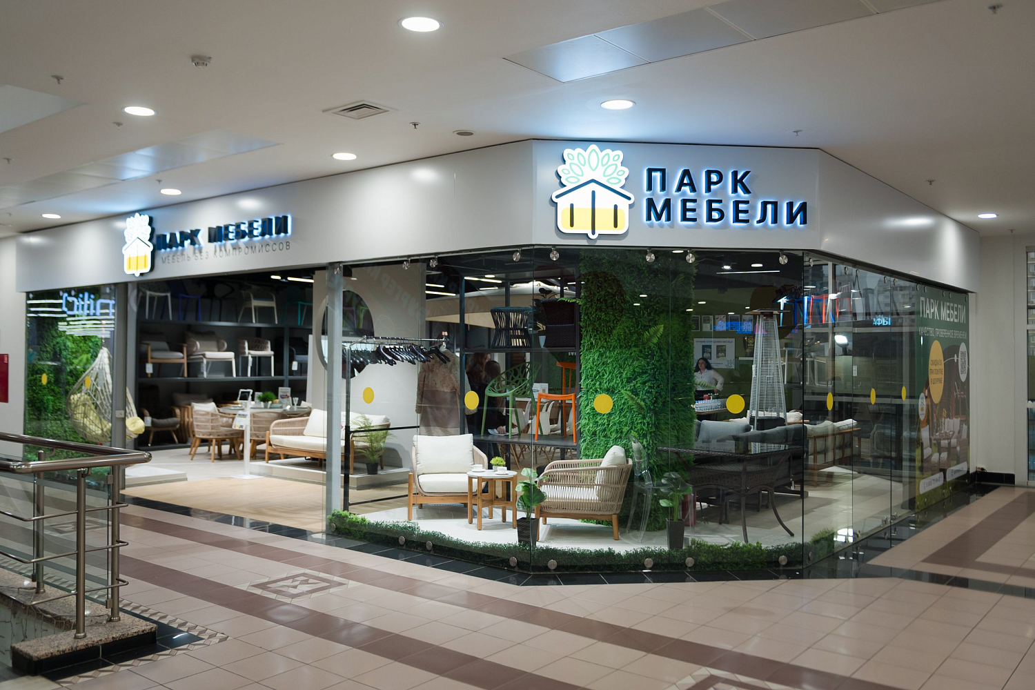 Как прошла встреча с дизайнерами в «ПаркМебели»