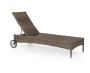 Шезлонг NINJA Brown