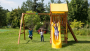 Версаль игровая площадка с рукоходом (модель 2023)