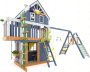 Детская площадка IgraGrad Шато 2 мод.1