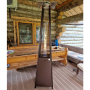Уличный газовый обогреватель WWT 13I TOTAL Brown mini 1.8 m