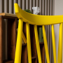 Комплект обеденных стульев Royal Family KAI (4 шт.) желтый