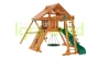 Детская площадка IgraGrad Крепость Фани с рукоходом (Дерево)