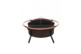Костровая чаша Hugett Fire Pit 732