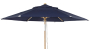 Зонт для улицы Trieste 2,5 м