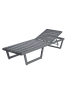 Шезлонг-лежак из алюминия Callisto giardino