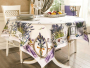Скатерть LAVENDER Maison Christelle SQ