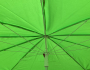 Зонт уличный Breeze 200 с функцией наклона (Зеленый)