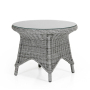 Плетеный стол Paulina Grey 70