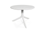 Стол Nardi Step, белый