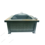Костровая чаша Hügett Fire Pit 3098A