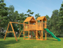 МОРЯК ДЕРЕВО детский игровой комплекс