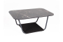 ГРАНАДА журнальный стол 100х65 см из HPL, цвет 