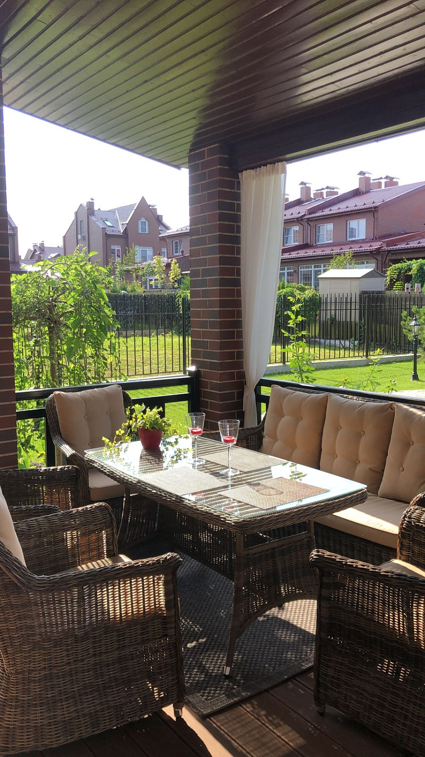 Обеденный комплект Опал