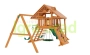 Детская площадка IgraGrad Крепость Фани с рукоходом (Дерево)