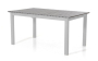 Tilos стол белый из алюминия