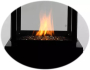Уличный газовый обогреватель WWT 13M Black