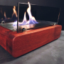 Настольный биокамин Catterheim African Padauk