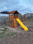 Детская игровая площадка Jungle Gym JC8 Троодос