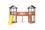 Детская площадка Спортивный городок 7 крыша тент