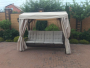 Садовые качели Heaven (без подушек)