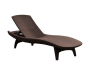 Шезлонг Пацифик (Pacific) коричневый