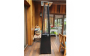 Уличный газовый обогреватель WWT 13I TOTAL Black
