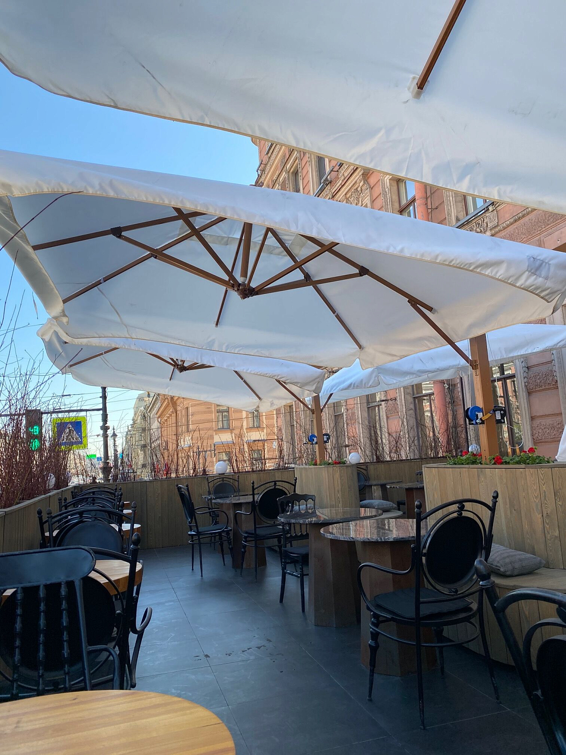 Зонт Маэстро Дабл 300