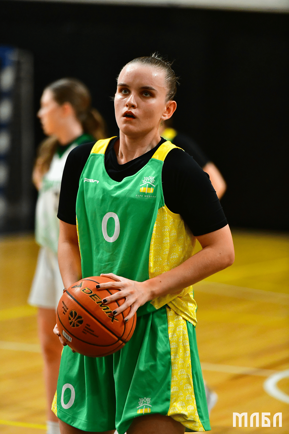 Очередная победа команды ПаркМебели